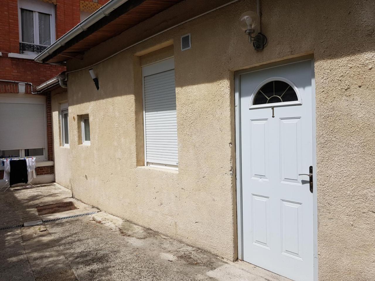 Studio Champagne Châlons-en-Champagne Exterior foto