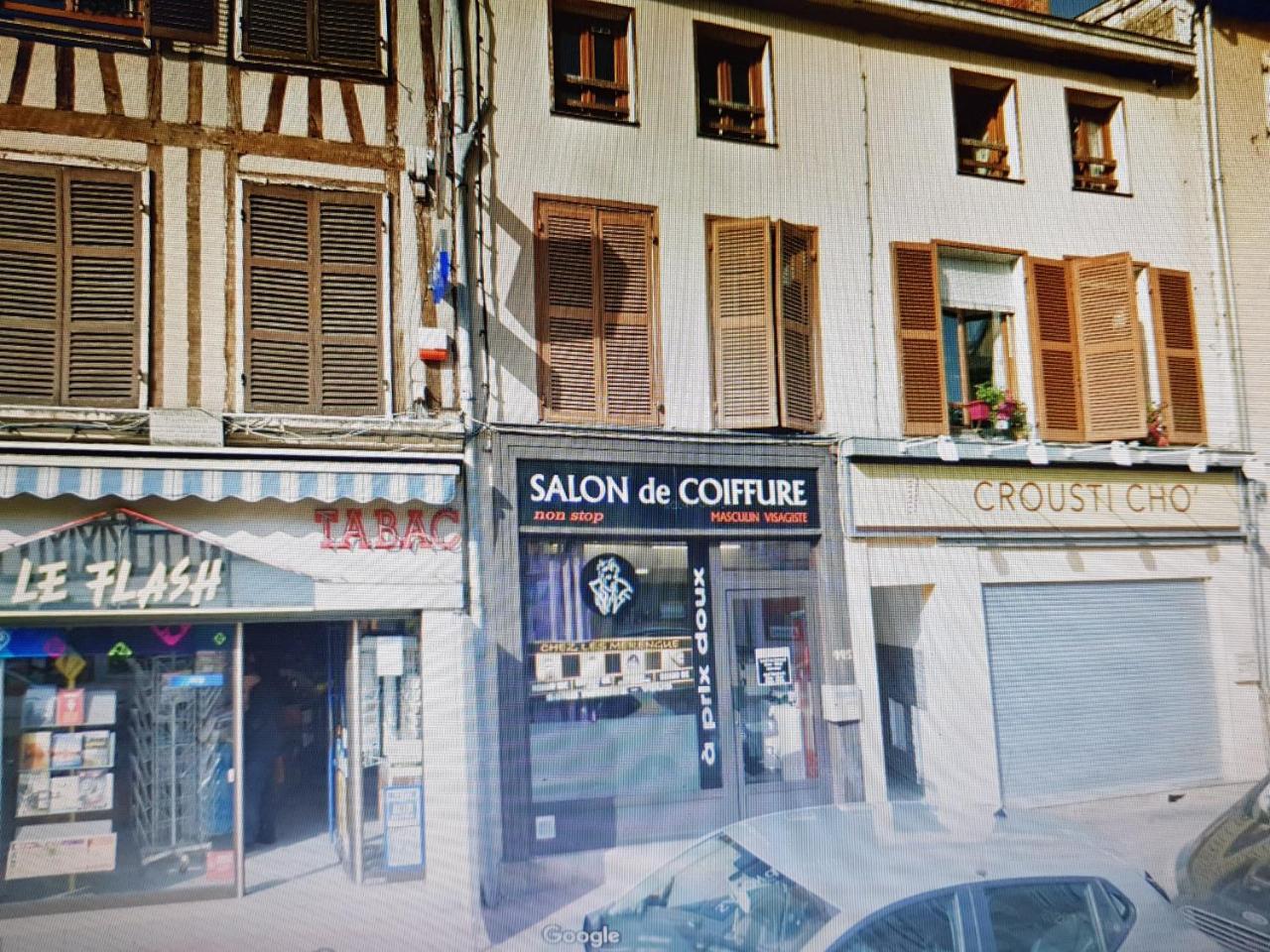 Studio Champagne Châlons-en-Champagne Exterior foto